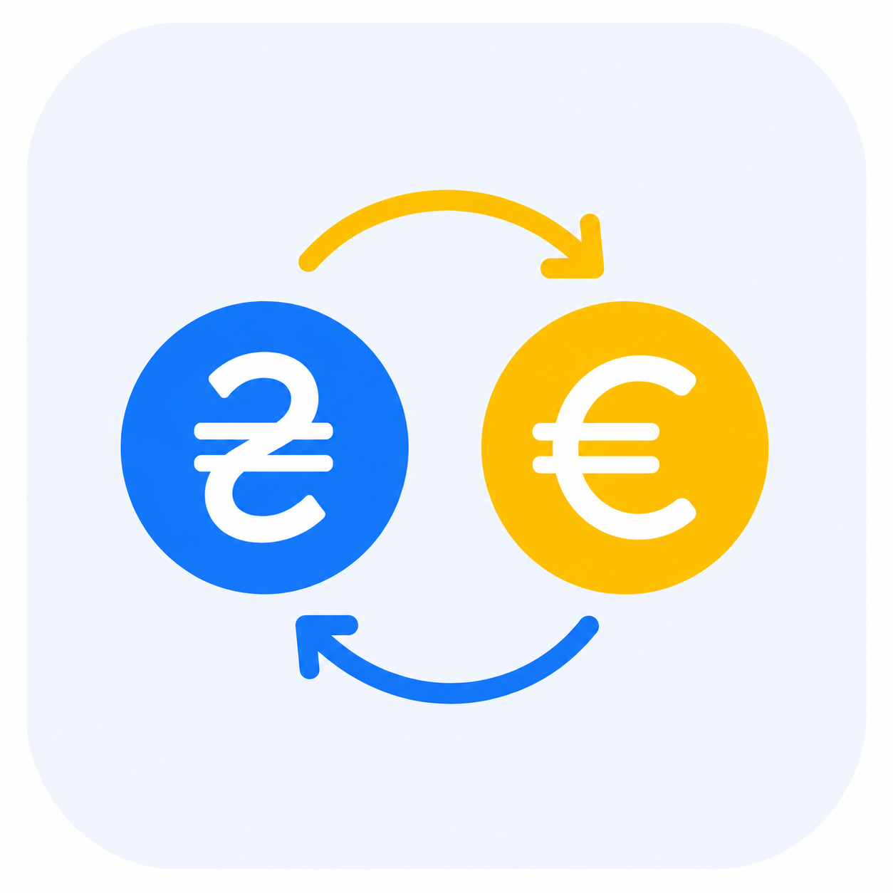 Currency Converter logo